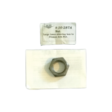 Pitman Arm to Steering Box Nut (2691), Year=55-64, Units=EA, Location=A - TOP