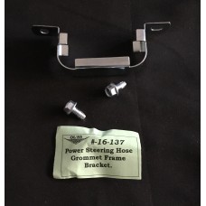 Power Steering Hose Grommet Frame  Bracket, Year=55-57, Units=EA