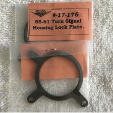 Turnsignal Housing to Steering Column Mount Plate (1240), Year=55-60, Units=EA, Location=A-2