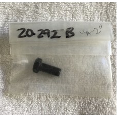 Upper Control Arm Bushing Retaining Bolt, Year=55-57, Units=EA, Location=a-2