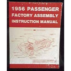 Chevrolet Assembly Manual, Year=1956, Units=EA, Location=E - FLOOR