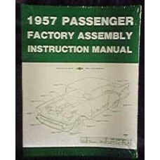 Chevrolet Assembly Manual, Year=1957, Units=EA, Location=E - FLOOR