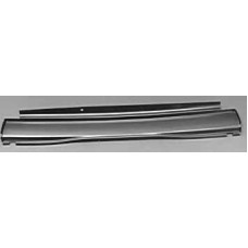 Tail Pan sheet metal, fits Wagon & Sedan Delivery (727-68A), Year=55-57, Units=EA