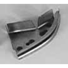 Conv. RH Wheel Well to Quarter Panel Support (727-29FR), Year=55-57, Units=EA