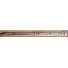 RH 4-Door Wagon/Sedan Factory Outer Rocker Panel (728-04AR), Year=56-57, Units=EA