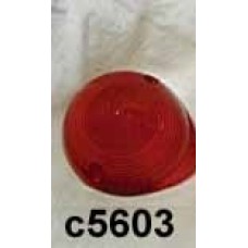 Tail Light Lens, Year=1956, Units=EA, Location=H-2