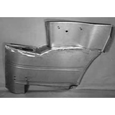 Convertible Rear Arm Rest & Piston Cover Assemblies (QP13-551ARL/R), Year=1955, Units=PR