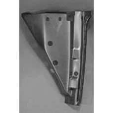 B-Pillar Brace, LH, Conv. (727-41CL), Year=55-57, Units=EA