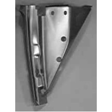 B-Pillar Brace, RH, Conv. (727-41CR), Year=55-57, Units=EA