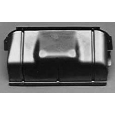 Convertible Top Motor Cover (727-64), Year=55-57, Units=EA