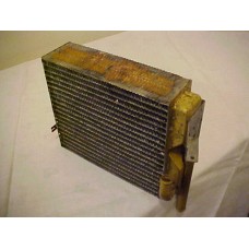 Rebuilt Deluxe Heater Core (30 day Warrenty VOID when installed in modified cars), Year=55-56, Units=EA, Location=BARN-BN