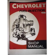 Chev. Fuel Injection Shop Manual, Year=1957, Units=EA, Location=SHOWROOM GM