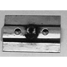 Convertible Top Cylinder Lower Brace, (C8819) (727-64T), Year=55-57, Units=EA