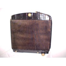 V-8 4-Row Automatic Transmission Radiator, Year=55-57, Units=EA, Location=Barn - L